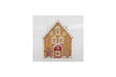 Miniatura Calendario decorativo de MDF marrón Ginnie 8