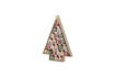 Miniature Calendrier de l'Avent 44x61,5 cm MDF multicolore Calvin 6