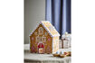 Miniature Calendrier décoratif en MDF marron Ginnie 3
