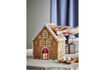 Miniature Calendrier décoratif en MDF marron Ginnie 4
