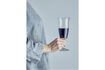 Miniatura Calice da vino Set da 4 in vetro riciclato trasparente Asha 2