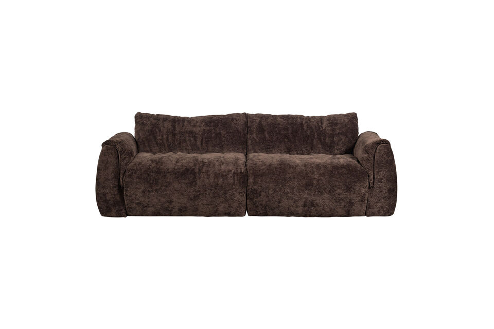 Série de canapés confortables Fait partie de la série BAGGY Possibilités infinies de