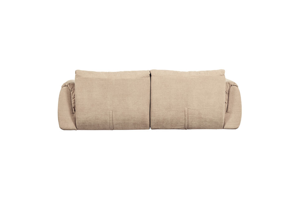 Serie de canapes confortables Fait partie de la serie Baggy Possibilites infinies de combinaison et