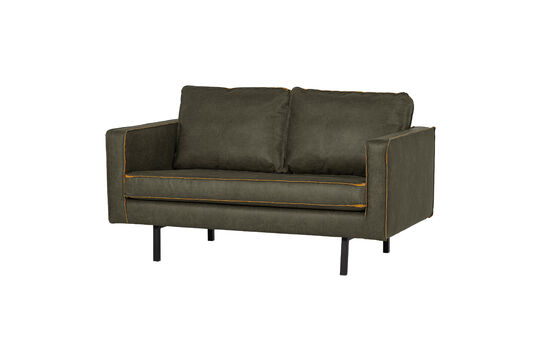 Voir la fiche produit canapé 2 places Eco-cuir Army Rodeo Canapé 2 places Eco-cuir Army Rodeo