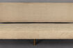 Miniature Canapé 2 places en tissu beige Preston 3