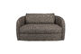 Miniature Canapé 2 places en tissu gris Boho Détouré
