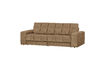 Miniature Canapé 2 places Tissu Sable SECOND DATE 1