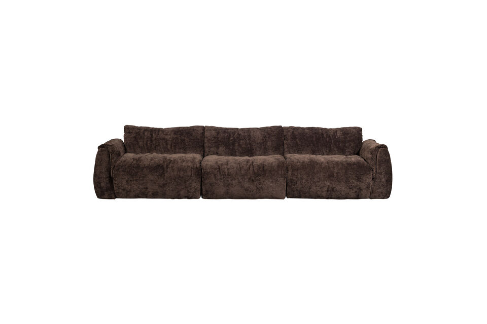 Série de canapés confortables Fait partie de la série BAGGY Possibilités infinies de