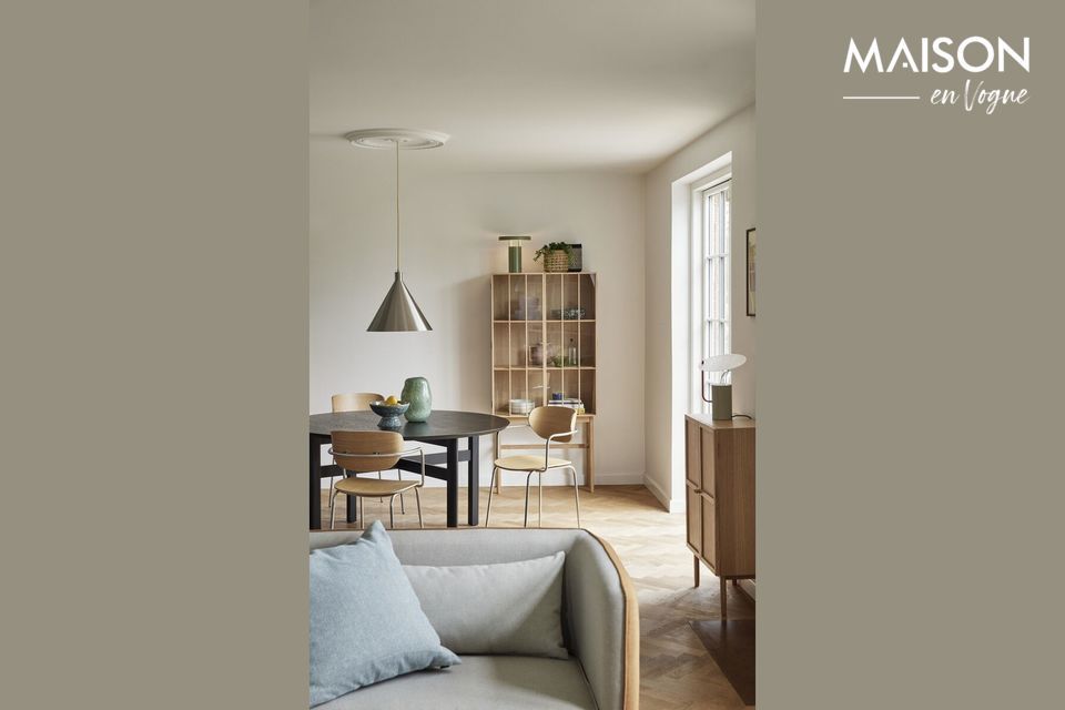 Que serait un salon digne de ce nom sans un canapé à la fois esthétique et confortable ?