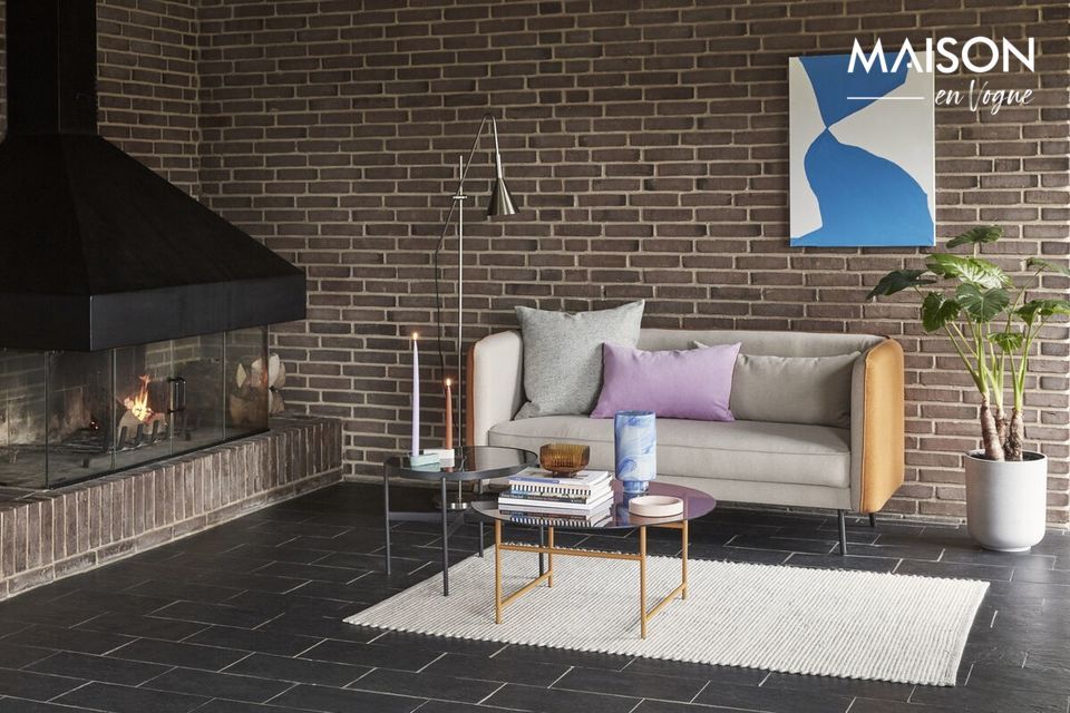 Un design enveloppant comme un cocon 