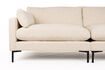 Miniature Canapé 3 places en tissu beige Summer 2