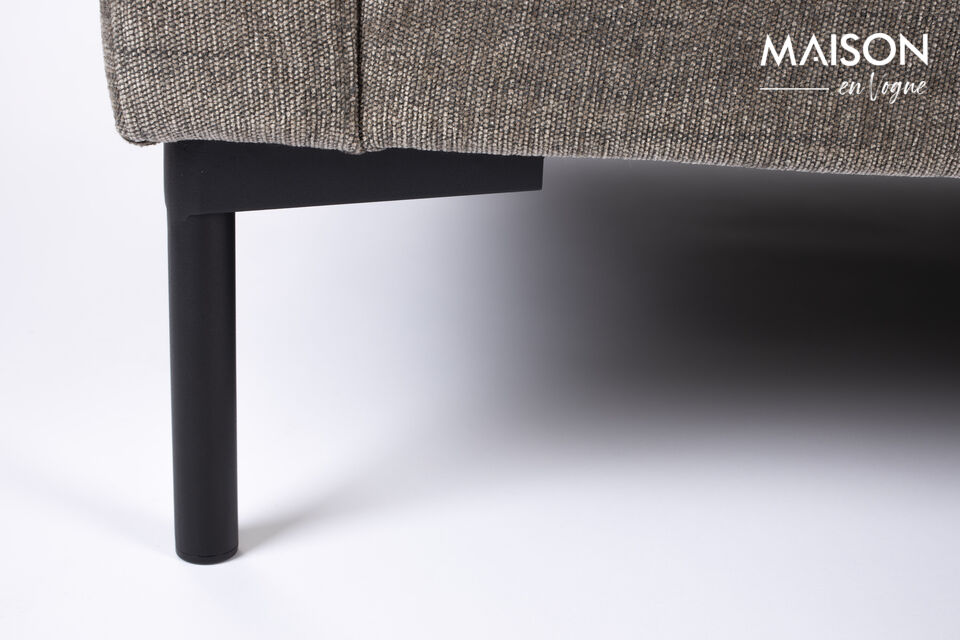 Superbe canapé au design aérien