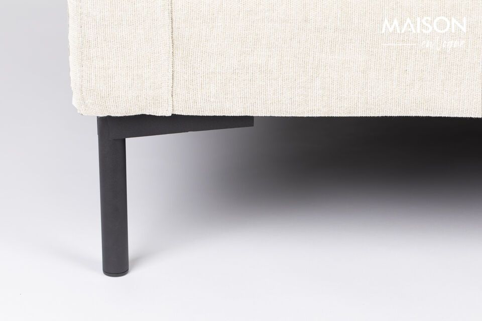 Les coussins moelleux s\'attendent à accueillir vos moments de partage