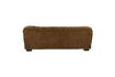Miniature Canapé 3 places en velours marron Douglas 9