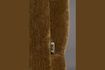 Miniature Canapé 3 places en velours marron Douglas 7