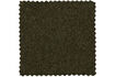 Miniature Canapé 3 places polyester vert SECOND DATE 4