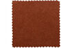 Miniature Canapé 3 places Velours Rouille Rodeo 5