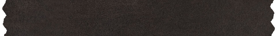 Mise en avant matière Canapé 3,5 places Eco Cuir Noir Bean