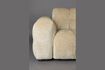 Miniature Canapé 4 places en tissu beige Hackman 4
