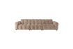 Miniature Canapé 4 places en tissu beige Hackman 11