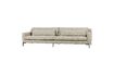 Miniature Canapé 4 places en tissu beige Hang 3