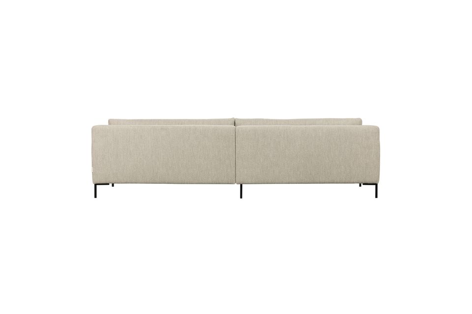 Cette assise au look basque et moderne, s\'intègre parfaitement dans l\'ambiance VTwonen