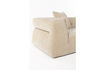 Miniature Canapé 4,5 places beige Hodge 5