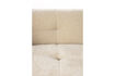 Miniature Canapé 4,5 places beige Hodge 8