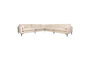 Miniature Canapé 7 places en tissu beige Summer Détouré
