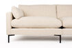 Miniature Canapé 7 places en tissu beige Summer 2