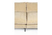 Miniature Canapé 7 places en tissu sable Summer 6