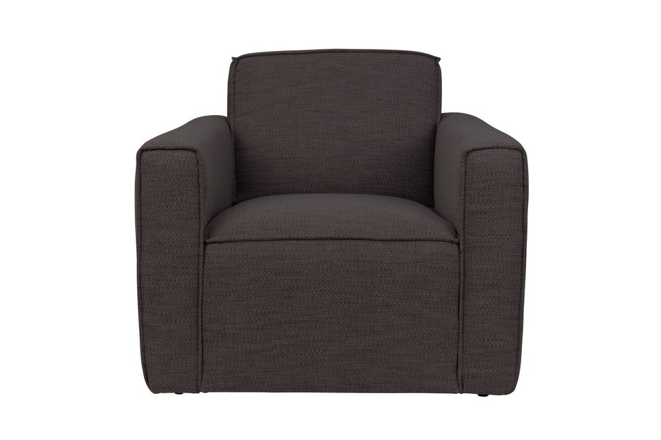 Pas de doute, Bor est un fauteuil, un vrai