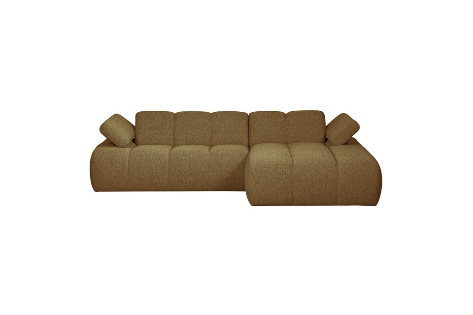 Série de canapés confortables Fait partie de la série Mojo Possibilités infinies de combinaison