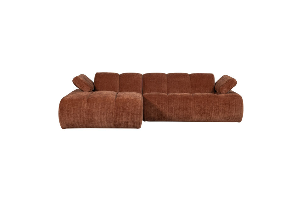 Série de canapés confortables Fait partie de la série Mojo Possibilités infinies de combinaison