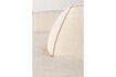 Miniature Canapé d'angle 3 places droit en tissu beige Fat Freddy Rib 4