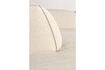 Miniature Canapé d'angle 3 places gauche en tissu beige Fat Freddy Rib 6