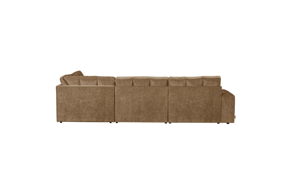 Les lignes raffinées de ce canapé sont immédiatement reconnaissables et donnent à votre