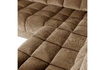 Miniature Canapé d'angle à droite 316x212 cm tissu sable Second Date 6