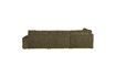 Miniature Canapé d'angle à droite tissu vintage vert SECOND DATE 4