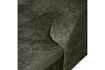 Miniature Canapé d'angle droit 274 cm velours Frost Sloping 5