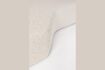 Miniature Canapé d'angle droit 5 places en Polyester Beige Prosper 6