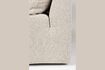 Miniature Canapé d'angle droit 5 places en Polyester Beige Prosper 9