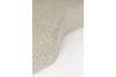 Miniature Canapé d'angle droit en polyester beige Prosper 6
