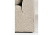 Miniature Canapé d'angle droit en polyester beige Prosper 7
