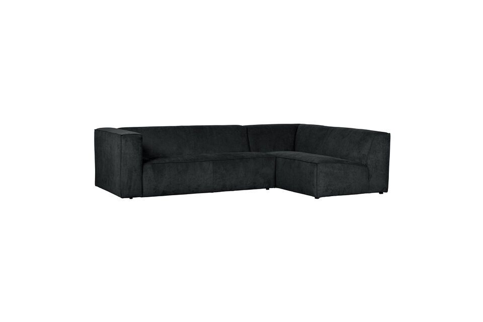 Offrez-vous le confort ultime avec le canapé d\'angle Lazy de VTwonen
