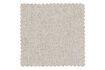 Miniature Canapé d'angle droit en tissu beige Bean 2