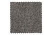 Miniature Canapé d'angle droit en tissu gris foncé Bean 1