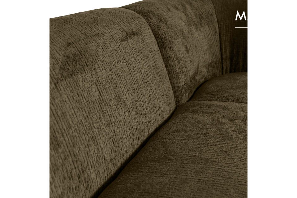 Telles sont les caracteristiques du canape d\'angle Sloping ! La serie Sloping est issue de la