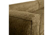 Miniature Canapé d'angle droit velours structuré Spices BEAN 5