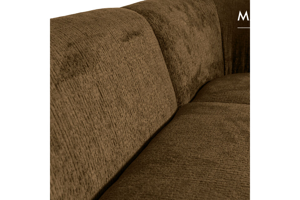 Telles sont les caracteristiques du canape d\'angle Sloping ! La serie Sloping est issue de la